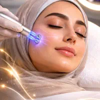 لیفت و زاویه‌سازی صورت و رفع غبغب بدون جراحی