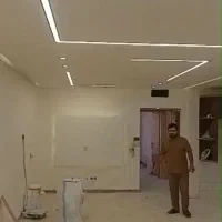 اجرا کار کناف  نقاشی و نور پردازی