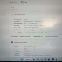 لپ تاپ t726 معاوضه|رایانه همراه|ایوانکی, |دیوار