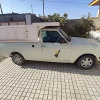 خودرو وانت پیکان مدل 88|خودرو سواری و وانت|خوشاب, |دیوار