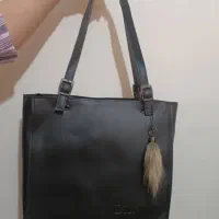 کیف چرم زنانه بزرگ و جادار