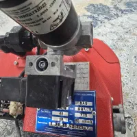 مشعل گازی برقی گرم ایران مدل cb85 یکماه کار