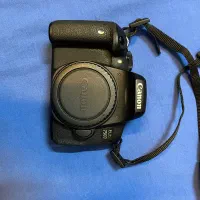 دوربین canon 750d بادی