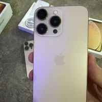 ۱۶پرو رنگ جذاب xr to 16pro(صحرایی)desert titanium