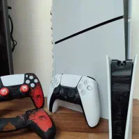 کنسول بازی ps5 اسلیم