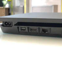 PS4 اسلیم ۱ ترابایت با دسته اکبند|کنسول، بازی ویدئویی و آنلاین|بابل, |دیوار