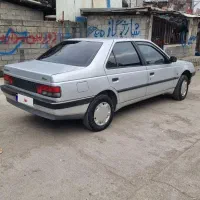 پژو روا مدل ۸۷