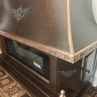 بخاری|بخاری، هیتر، شومینه|شمشک, |دیوار