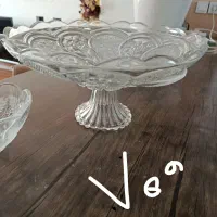 سرویس آرکوپال نو .میوه خوری پایه دار و غیره|ظروف سرو و پذیرایی|قرچک, میرزائی جنوبی|دیوار