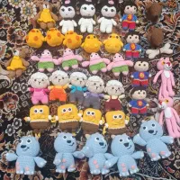 عروسکای دست بافت