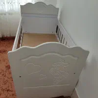 تخت خواب گهواره ای