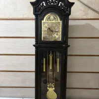 ساعت ایستاده