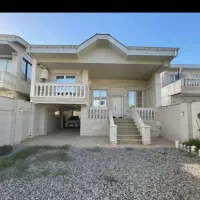 ویلا نیم پیلوت کوچه ساحلی چاف