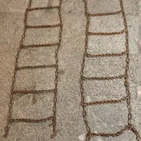 زنجیر چرخ نیسان