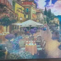 پازل هزار تکه|اسباب‌‌بازی|مراغه, |دیوار