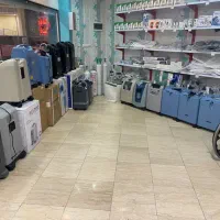 اجاره اکسیژن ساز ایرسپ الیت امریکایی ۵ لیتری