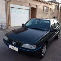 پژو مدل 77.بسیار تمیز کارکرد 145000