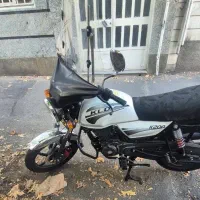 kld200|موتورسیکلت|تهران, حصار بوعلی|دیوار