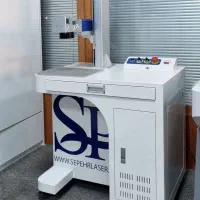 دستگاه لیزرحکاکی فایبرمارکینگ تا ۳۶ ماه گارانتی