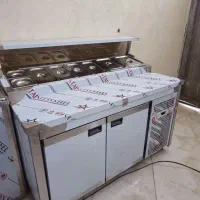 یخچال و فریزر رویه تاپینگی