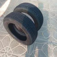 لاستیک دست دوم سمند ۱۸۵|قطعات یدکی و لوازم جانبی|دره شهر, |دیوار