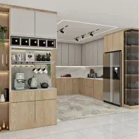 خونتو قسطی کابینت کن