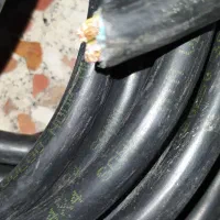 کابل برق4/4|مصالح و تجهیزات ساختمان|فولادشهر, مسکن مهر فولادشهر|دیوار