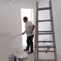 نقاشی ساختمان ونقاش ساختمان بازسازی صفر تاصد