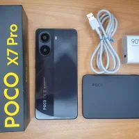 Poco X7 pro 512/12g|موبایل|قم, دورشهر|دیوار