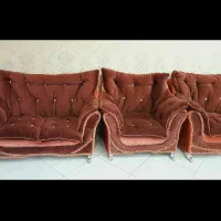 مبل راحتی|مبلمان خانگی و میز عسلی|مبارکه, |دیوار