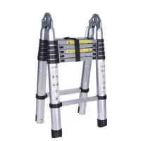 نردبون نردبان تلسکوپی یک طرفه دو طرفه|ابزارآلات|تهران, حسن‌آباد|دیوار