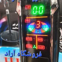 پَنکه ایستاده کنترل دار آتلانتیک F14 ریموت دار|پنکه و تصفیه‌کنندهٔ هوا|تهران, پاسداران|دیوار