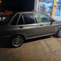 پراید ۱۳۲ مدل ۹۰