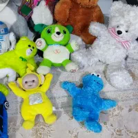 عروسک های خارجی|اسباب‌بازی بچه|کرج, خرمدشت|دیوار