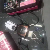 وسایل کاشت ناخن