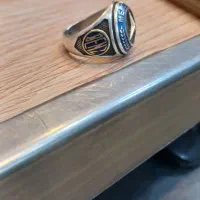 انگشتر آرم بنز|بدلیجات|همدان, |دیوار