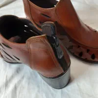 کفش چرم زنانه|کیف، کفش، کمربند|بجنورد, |دیوار