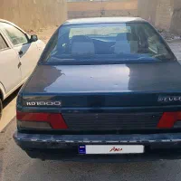 پژو آردی مدل 84