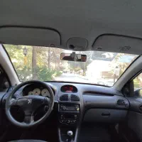 پژو ۲۰۶ تیپ ۵|خودرو سواری و وانت|خرمآباد, |دیوار