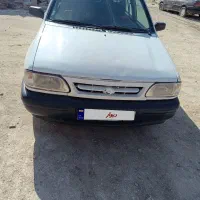 پراید دوگانه کارخونه