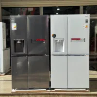 یخچال ساید دورین دور