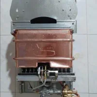 مبدل گرمایشی ابگرمکن بوتان سنگین