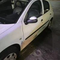 206 تیپ 2|خودرو سواری و وانت|زاهدان, |دیوار