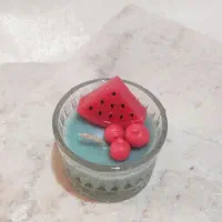 فروش شمع های یلدایی|صنایع دستی و سایر لوازم تزئینی|ری, سرتخت|دیوار