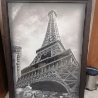 تابلو برج ایفل