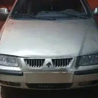 samand مدل۸۵معاوضه با هاچبک