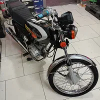 موتور هوندا 125