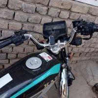 موتور کبیر200 در حد صفر|موتورسیکلت|نیشابور, ریوند|دیوار