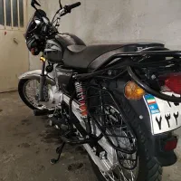 باکسر رهرو ۱۵۰‌مدل ۱۴۰۳ آپاچی ان اس کلیک