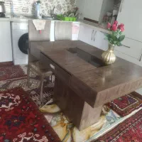 ناهارخوری ۶نفره|میز و صندلی غذاخوری|اهر, |دیوار